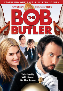 Bob the Butler - DVD - Used