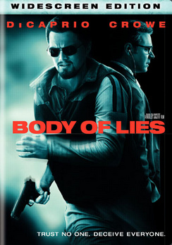 Body of Lies - Widescreen - DVD - Used