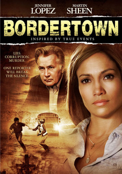 Bordertown - DVD - Used