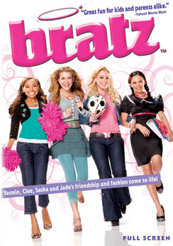 Bratz - Full Screen - DVD - Used