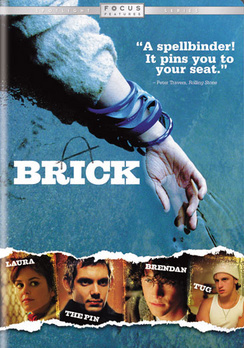 Brick - Spotlight Series - DVD - Used