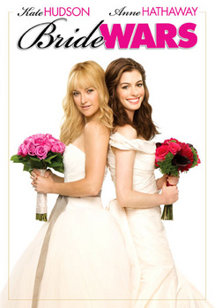Bride Wars - Widescreen - DVD - Used