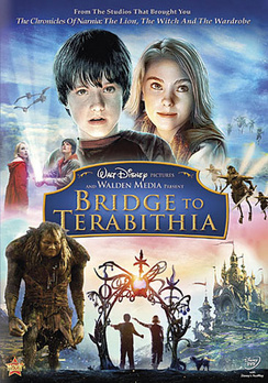 Bridge to Terabithia - Widescreen - DVD - Used