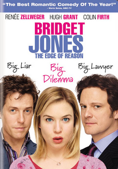 Bridget Jones: The Edge Of Reason - Widescreen - DVD - Used