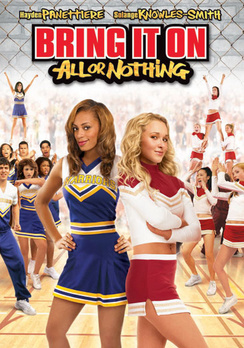 Bring It On: All Or Nothing - Widescreen - DVD - Used