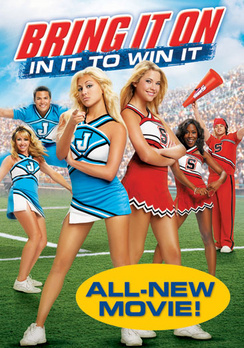 Bring It On: In It to Win It - Widescreen - DVD - Used