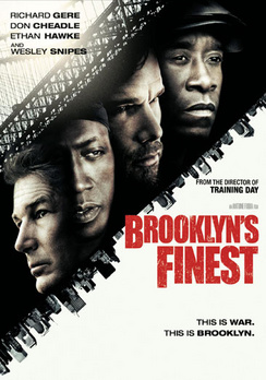 Brooklyn's Finest - DVD - Used
