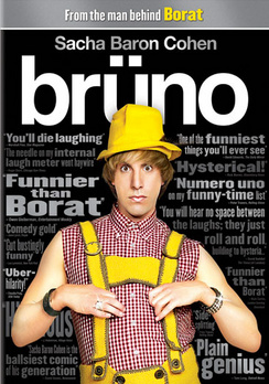 Bruno - Widescreen - DVD - Used