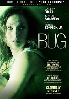 Bug - Special Edition - DVD - Used