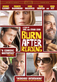 Burn After Reading - Spotlight Series - DVD - Used