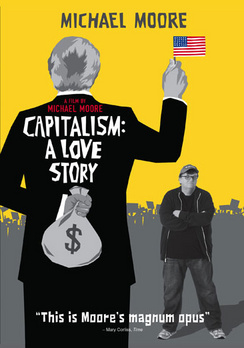 Capitalism: A Love Story - DVD - Used
