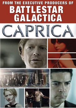 Caprica - Widescreen - DVD - Used