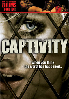 Captivity - Widescreen - DVD - Used