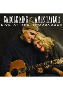 Carole King & James Taylor: Live at the Troubadour - DVD - Used
