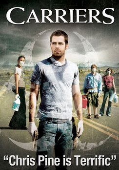 Carriers - DVD - Used