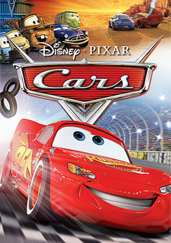 Cars - Full Screen - DVD - Used