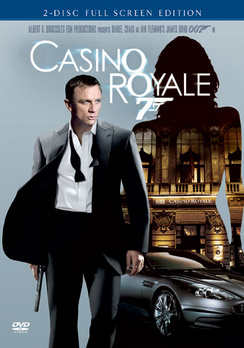 Casino Royale - Full Screen - DVD - Used
