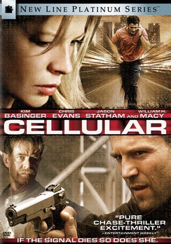 Cellular - Platinum Series - DVD - Used