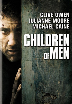 Children of Men - Full Screen - DVD - Used