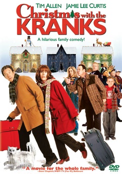 Christmas with the Kranks - DVD - Used