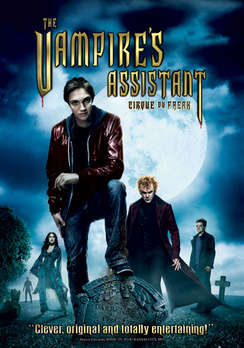 Cirque du Freak: The Vampire's Assistant - DVD - Used