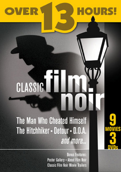 Classic Film Noir: Volume 1 - DVD - Used