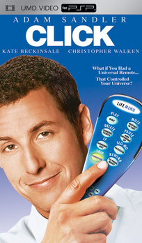 Click - DVD - Used