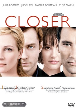 Closer - Superbit - DVD - Used