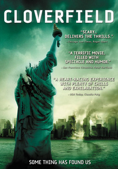 Cloverfield - DVD - Used