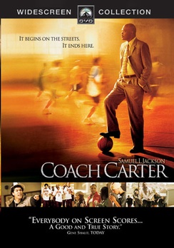 Coach Carter - Widescreen - DVD - Used