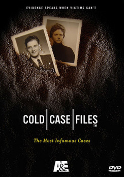 Cold Case Files: The Most Infamous Cases - DVD - Used