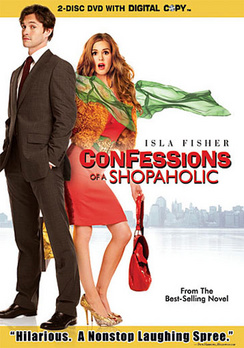 Confessions of a Shopaholic - Widescreen Special Edition - DVD - Used