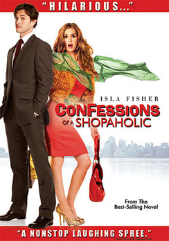 Confessions of a Shopaholic - Widescreen - DVD - Used