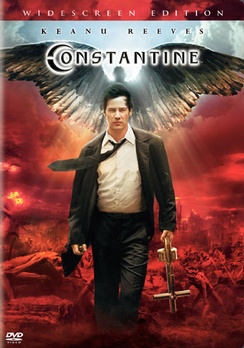 Constantine - Widescreen - DVD - Used