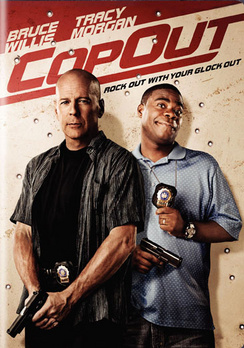 Cop Out - DVD - Used