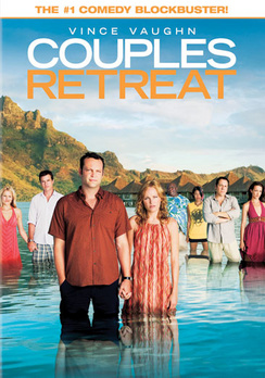 Couples Retreat - Widescreen - DVD - Used