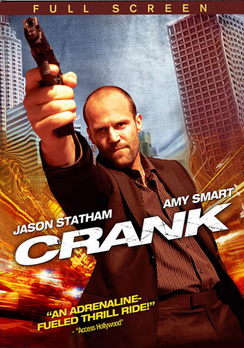 Crank - Full Screen - DVD - Used