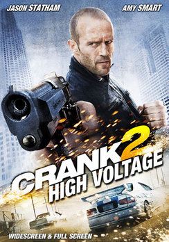 Crank 2: High Voltage - DVD - Used