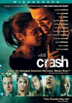 Crash - Widescreen - DVD - Used