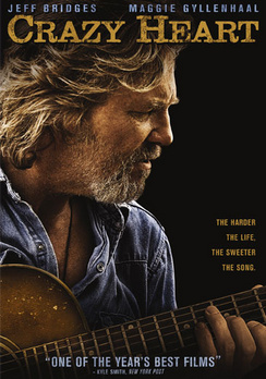 Crazy Heart - Widescreen - DVD - Used