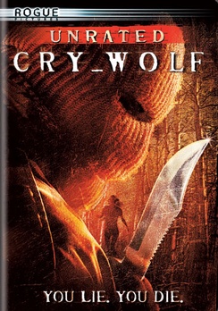 Cry_Wolf - Unrated - DVD - Used