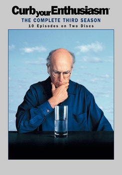 Curb Your Enthusiasm: The Complete Third Season - DVD - Used