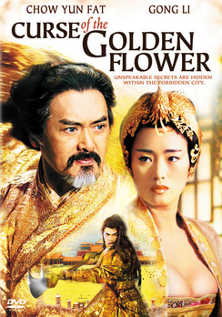 Curse of the Golden Flower - Widescreen - DVD - Used