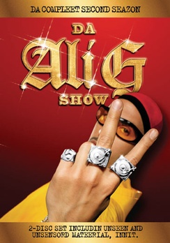 Da Ali G Show: Da Compleet Second Seazon - DVD - Used
