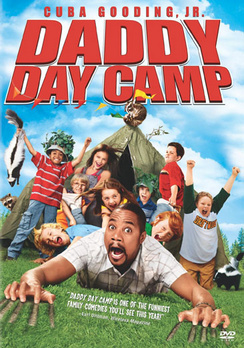 Daddy Day Camp - Widescreen - DVD - Used