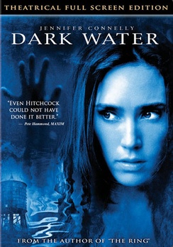 Dark Water - Full-Screen PG-13 Version - DVD - Used