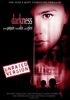 Darkness - Unrated - DVD - Used