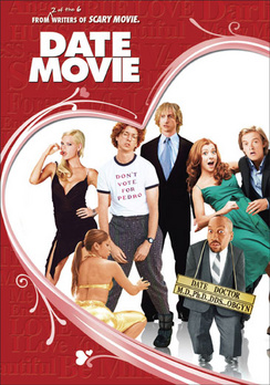 Date Movie - DVD - Used