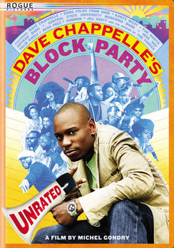 Dave Chappelle's Block Party - Widescreen Unrated - DVD - Used