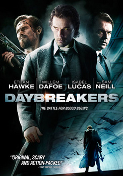 Daybreakers - Widescreen - DVD - Used